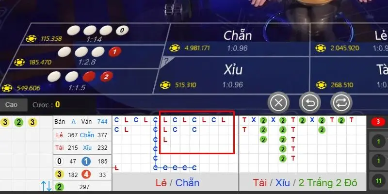 3 nguyên tắc sống còn khi soi cầu xóc đĩa tại 555win