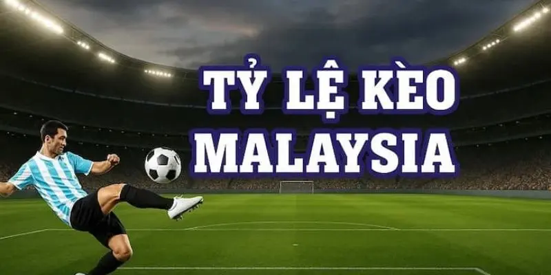 Chiến thuật soi kèo Malaysia chính xác cho người mới