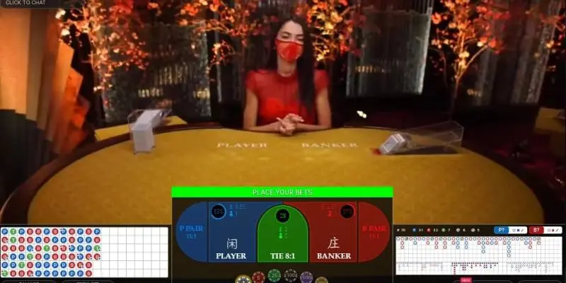 Mẹo chơi Baccarat quản lý vốn cược thông minh
