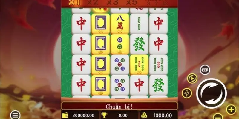 Cách chơi nổ hũ đường mạt chược đối với người mới