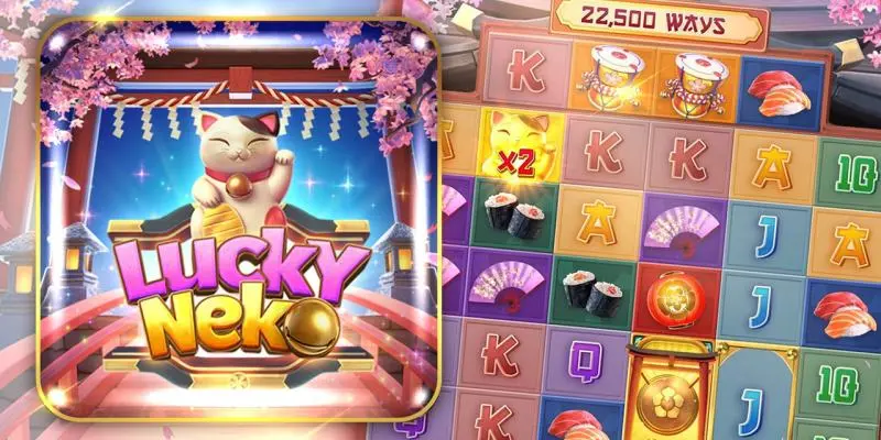 Quy luật chung trong game nổ hũ Neko may mắn