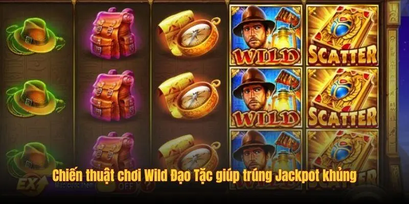 Các biểu tượng - hệ số thưởng ở trong game
