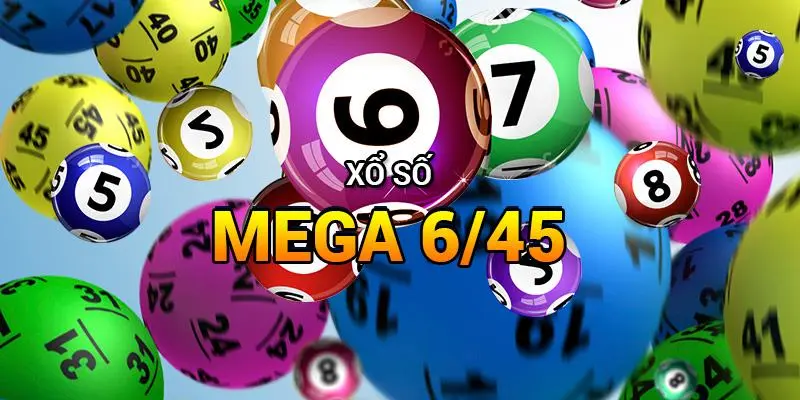Tìm hiểu về xổ số Mega 6/45 và cơ chế vận hành