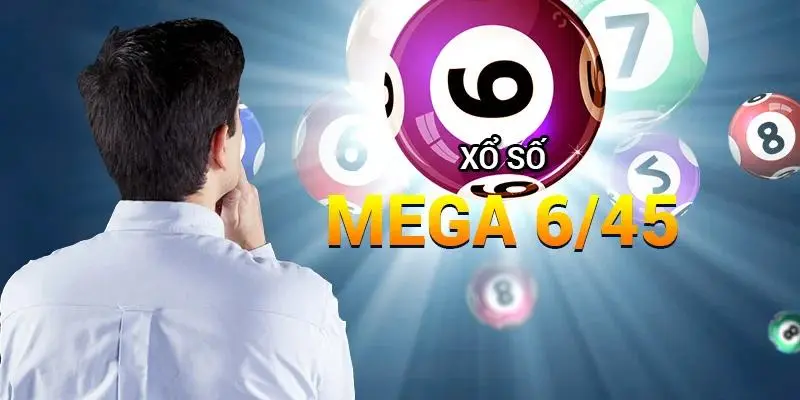 Cơ cấu giải thưởng của xổ số Mega 6/45 bạn cần biết